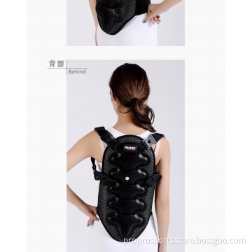 horse riding motorcycle skateboard extreme sports back pads